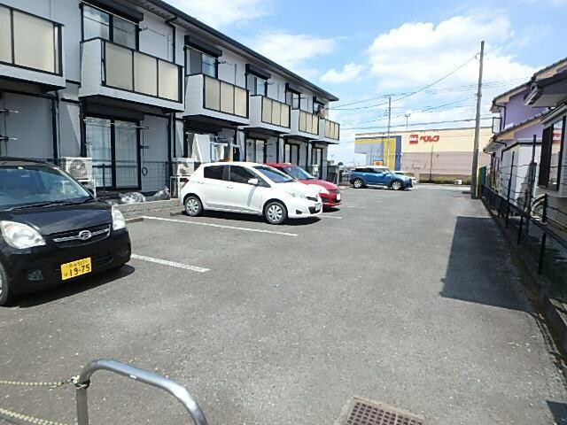 毛呂山ヒルズの物件外観写真