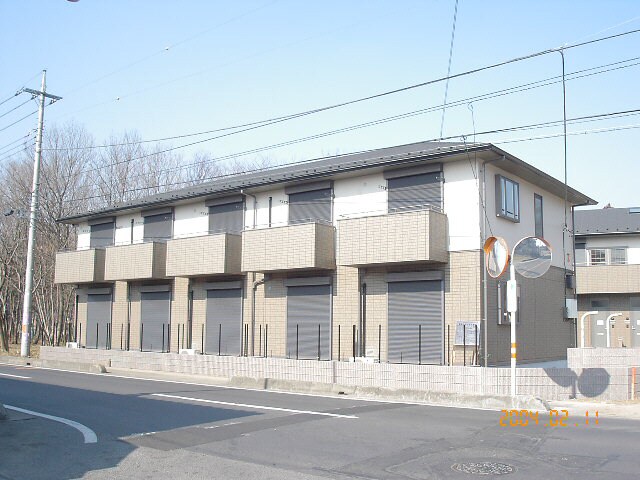 ブローテ川越の物件外観写真