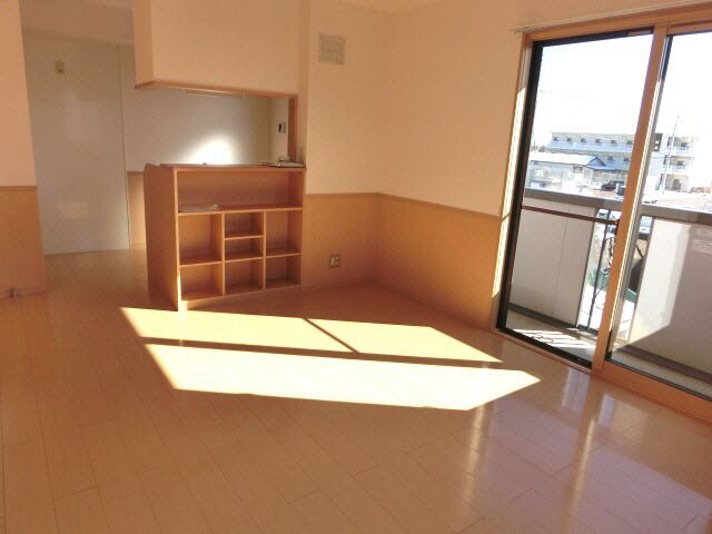 ボナールアイランドの物件内観写真