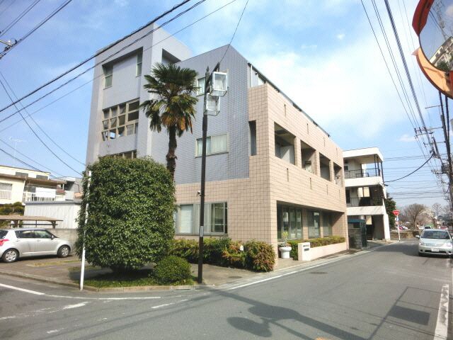 協和ビルの物件外観写真