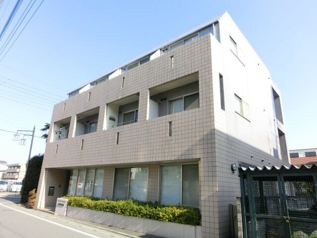 協和ビルの物件外観写真