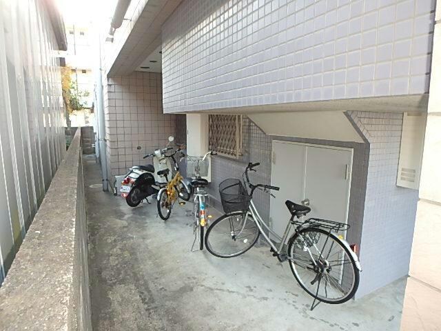 協和ビルの物件外観写真