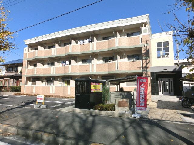 グランリュミエールの物件外観写真