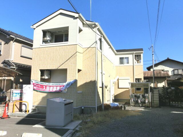 シャインファーストⅡの物件外観写真