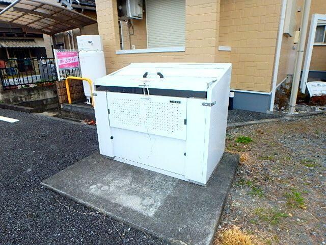 シャインファーストⅡの物件外観写真