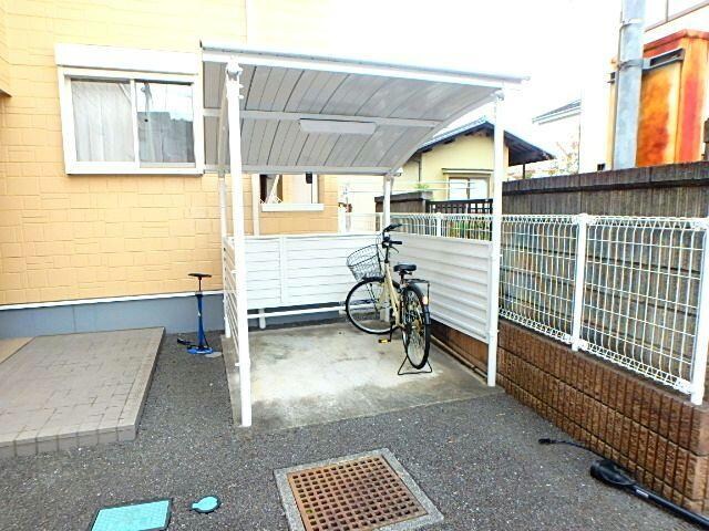 シャインファーストⅡの物件外観写真