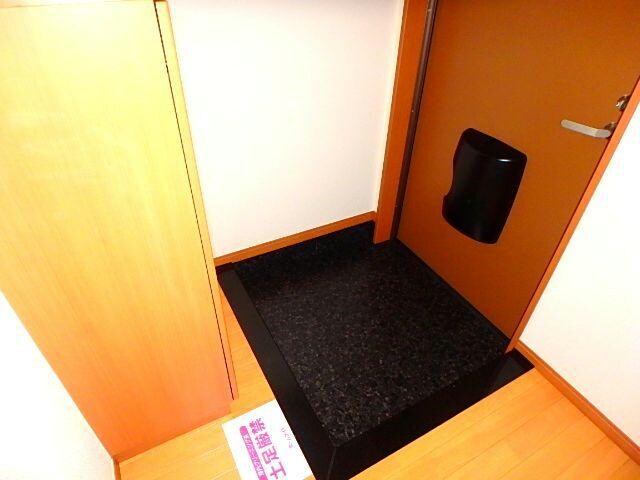 シャインファーストⅡの物件内観写真