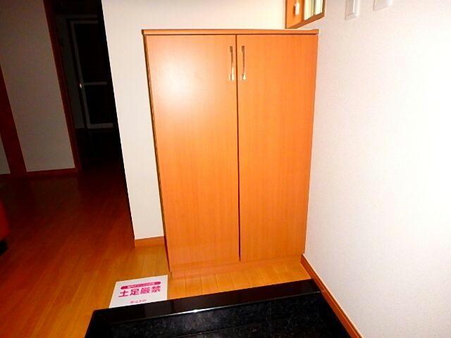 シャインファーストⅡの物件内観写真