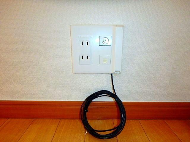 シャインファーストⅡの物件内観写真