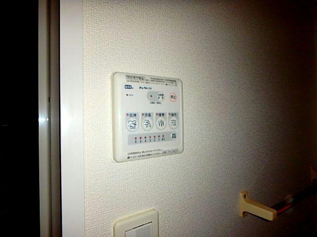 シャインファーストⅡの物件内観写真