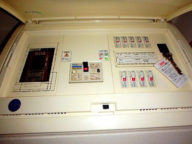 シャインファーストⅡの物件内観写真