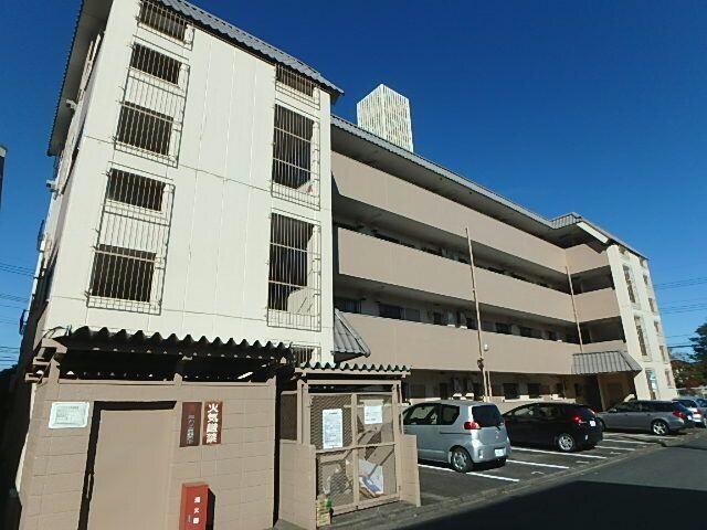 第２馬橋マンションの物件外観写真