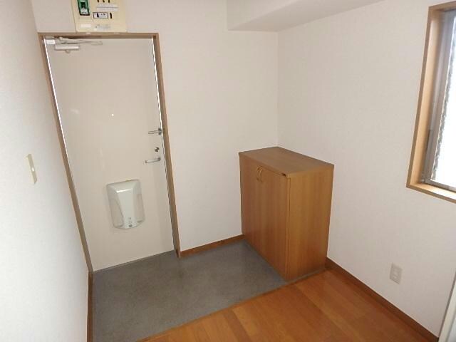 シャルムⅡの物件内観写真