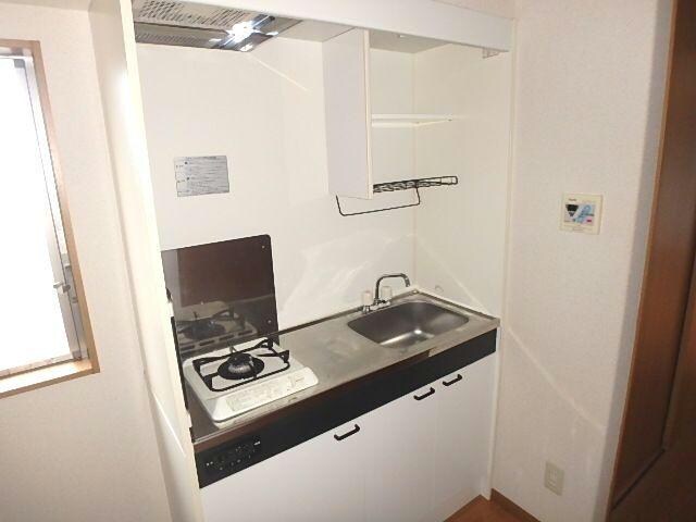 シャルムⅡの物件内観写真