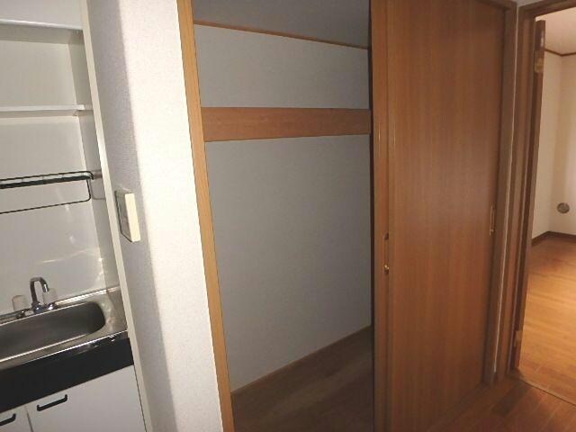 シャルムⅡの物件内観写真