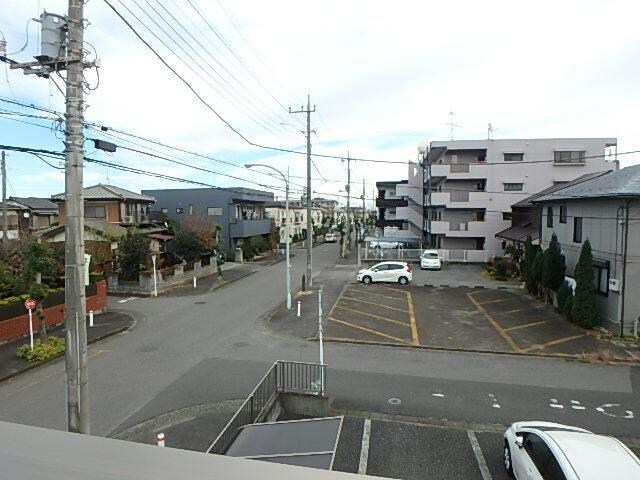 シャルムⅡの物件内観写真