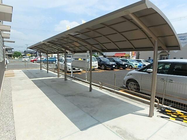 フレシールの物件外観写真