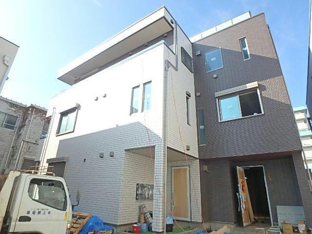 クレール・カーサの物件外観写真