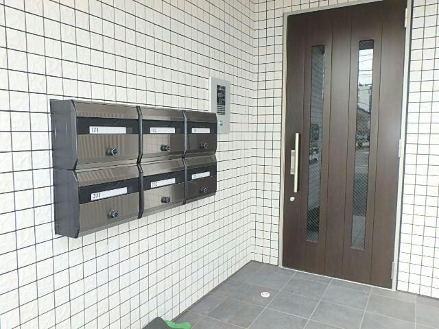 クレール・カーサの物件外観写真