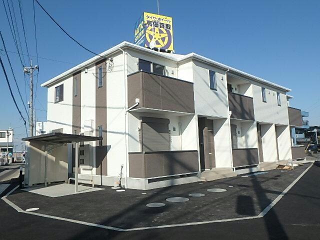 SYO-EIの物件外観写真