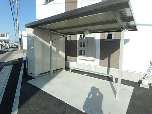 SYO-EIの物件外観写真