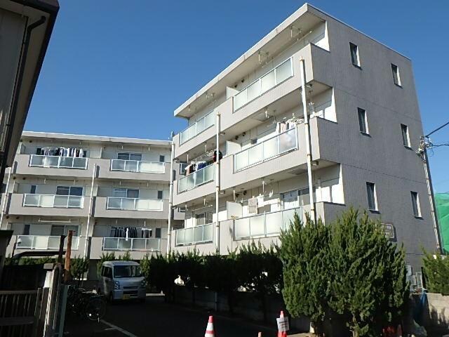 エルカーサ緑の物件外観写真