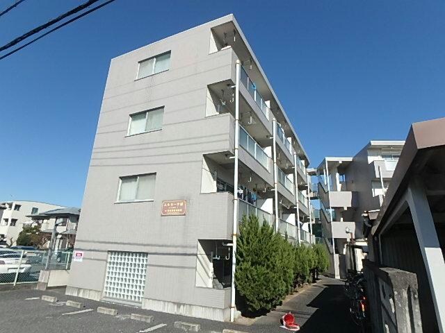 エルカーサ緑の物件外観写真