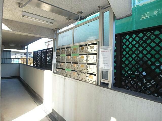 エルカーサ緑の物件外観写真