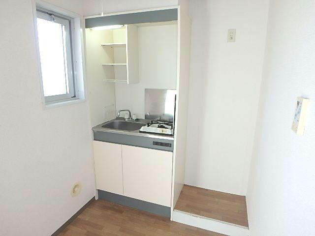 エルカーサ緑の物件内観写真