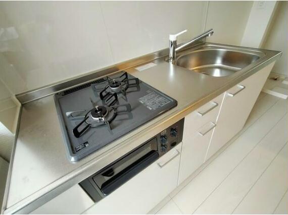 フィユフラッツ坂戸の物件内観写真