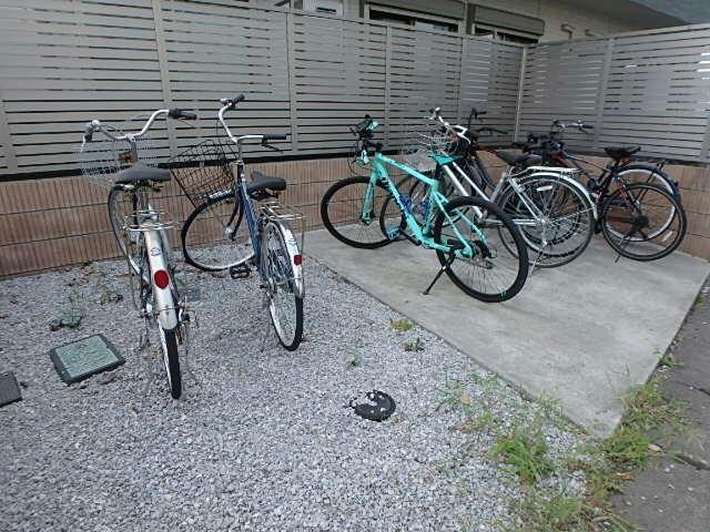 フィユフラッツ坂戸の物件外観写真