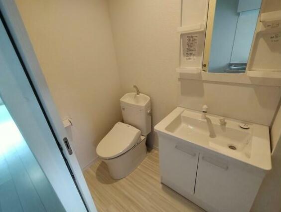 フィユフラッツ坂戸の物件内観写真