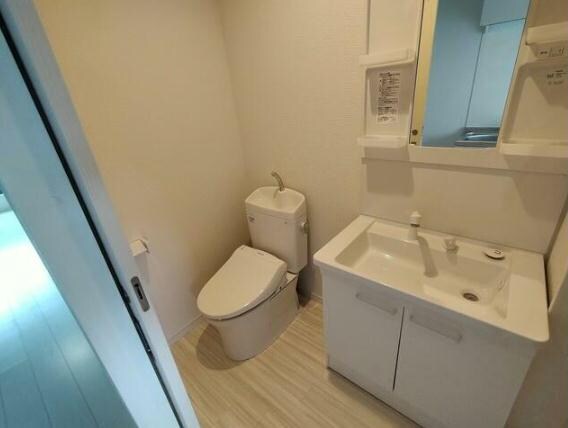 フィユフラッツ坂戸の物件内観写真