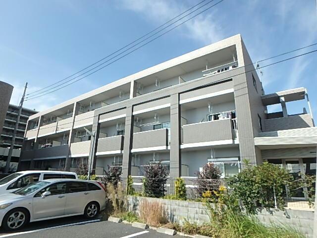 パークY・Kの物件外観写真