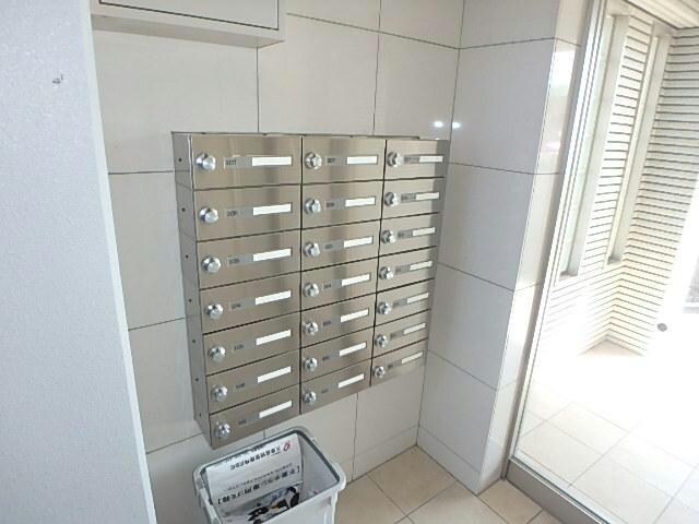 パークY・Kの物件外観写真