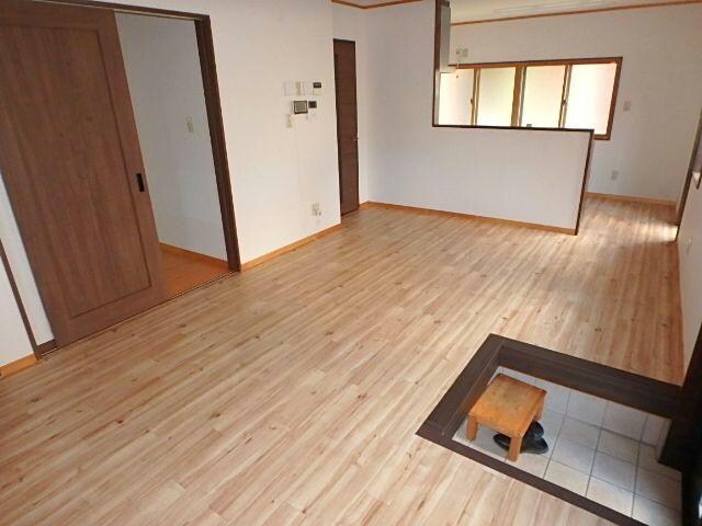 前久保ミルフィーユ戸建の物件内観写真