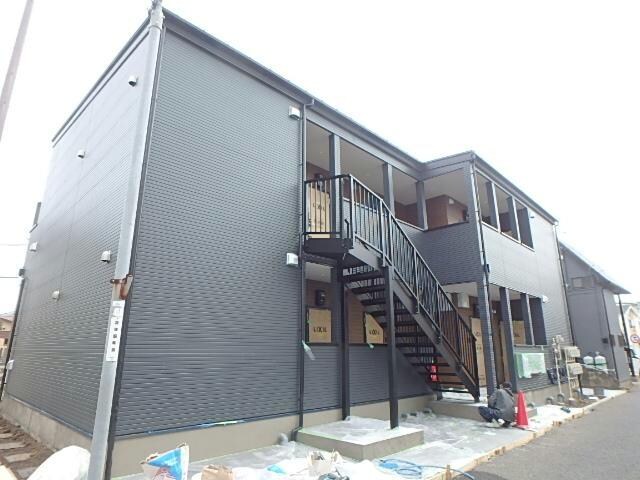 アクシア坂戸の物件外観写真