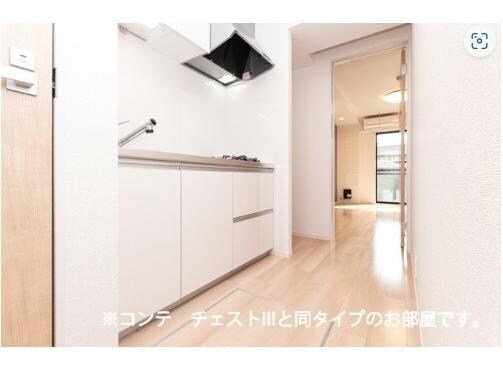 ヒカルサ北坂戸の物件内観写真