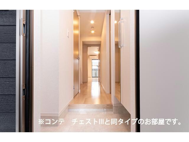 ヒカルサ北坂戸の物件内観写真