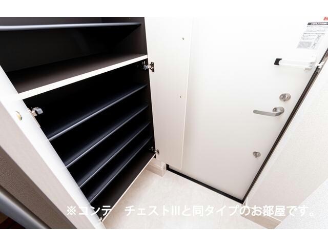 ヒカルサ北坂戸の物件内観写真