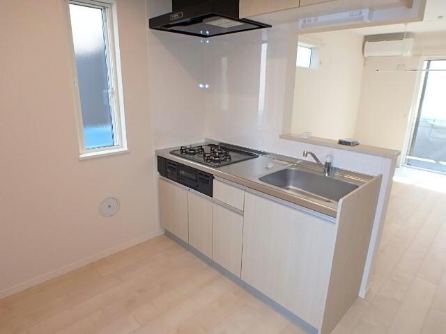 フロレゾンアサウミの物件内観写真