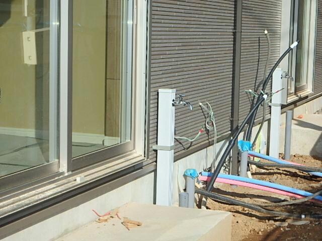 フロレゾンアサウミの物件外観写真