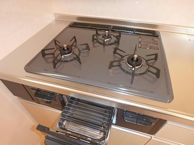 フロレゾンアサウミの物件内観写真