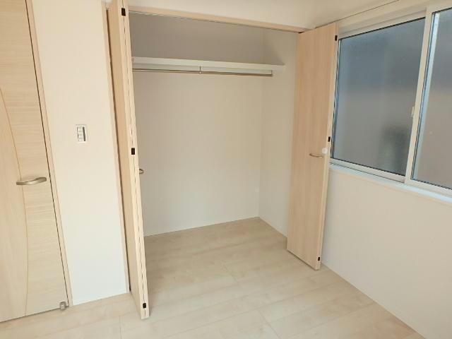 フロレゾンアサウミの物件内観写真