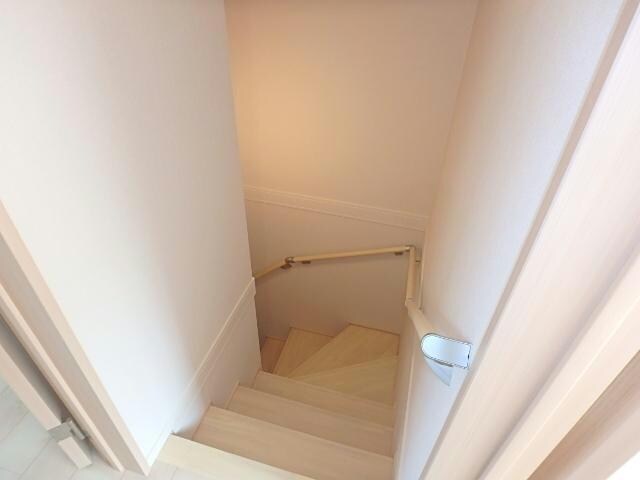 フロレゾンアサウミの物件内観写真