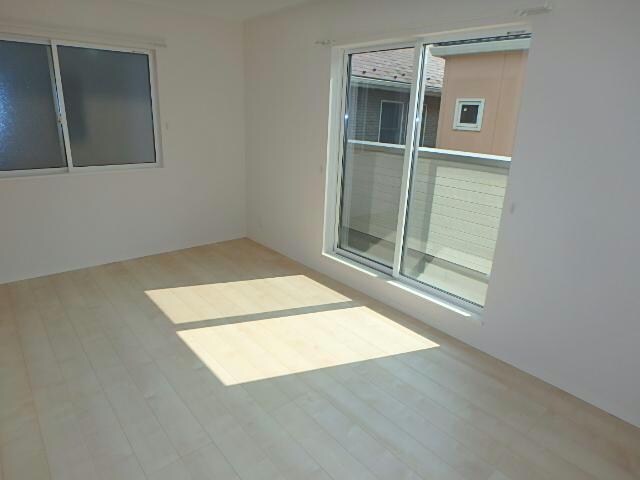 フロレゾンアサウミの物件内観写真