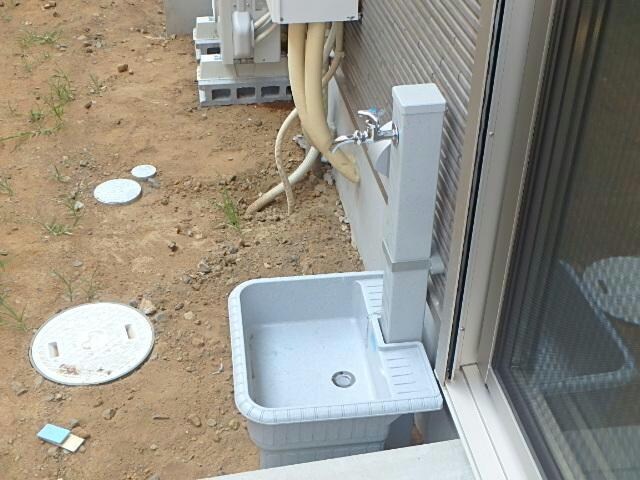 フロレゾンアサウミの物件内観写真