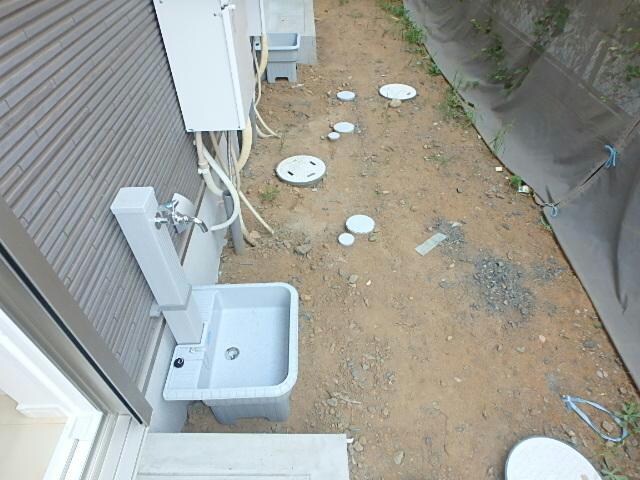 フロレゾンアサウミの物件内観写真