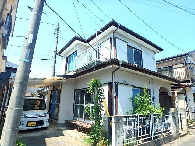 鶴ヶ島下新田戸建の物件外観写真