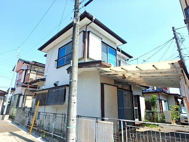 鶴ヶ島下新田戸建の物件外観写真